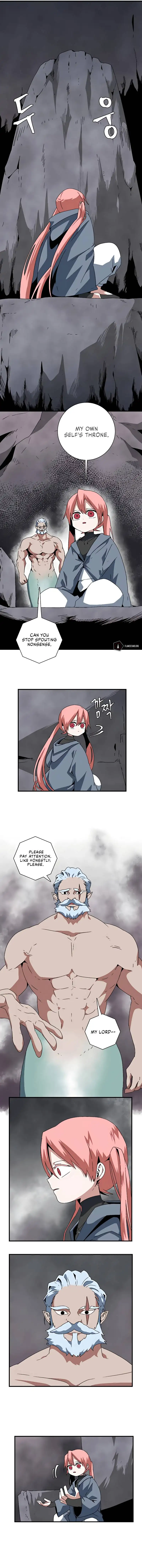 Even The Demon King, One Step At A Time Chapter 60 page 8