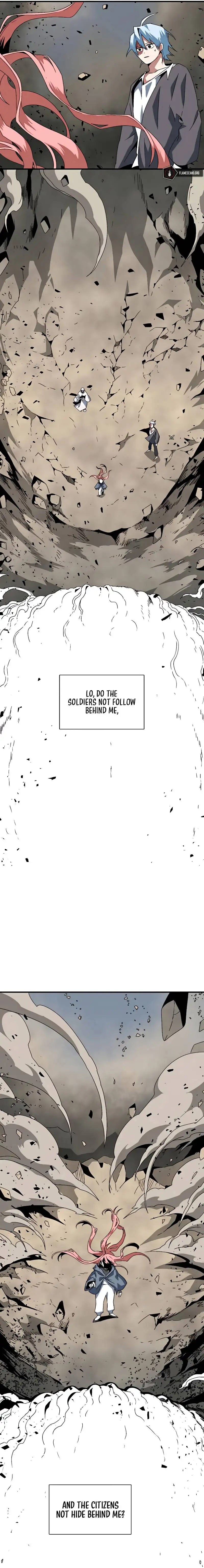 Even The Demon King, One Step At A Time Chapter 60 page 14