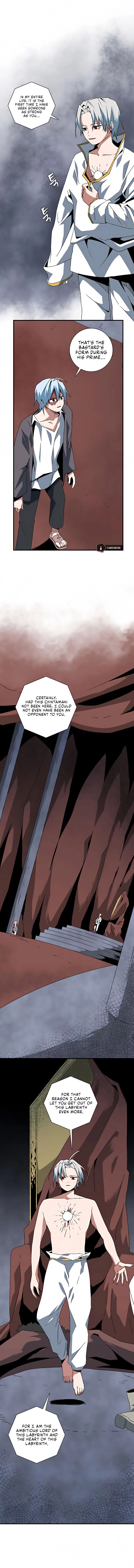 Even The Demon King, One Step At A Time Chapter 61 page 13