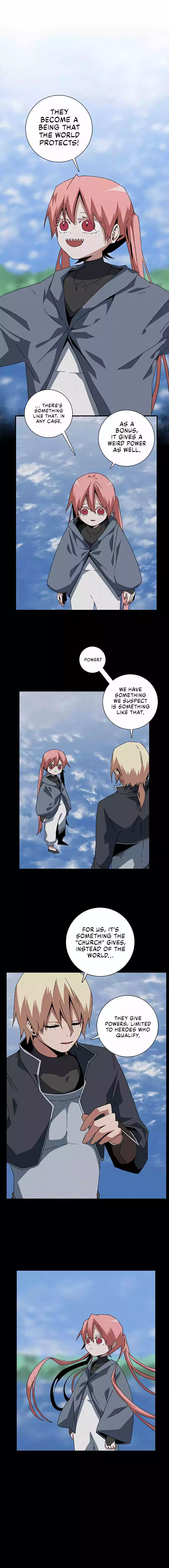 Even The Demon King, One Step At A Time Chapter 63 page 3