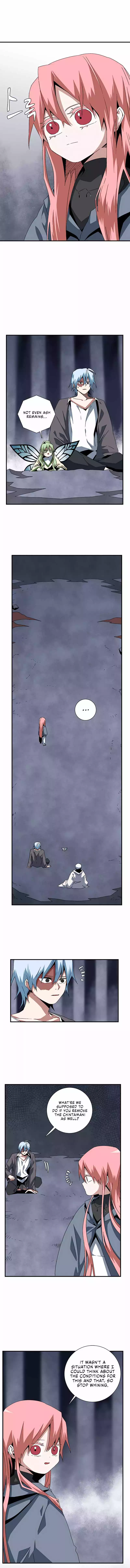 Even The Demon King, One Step At A Time Chapter 63 page 8