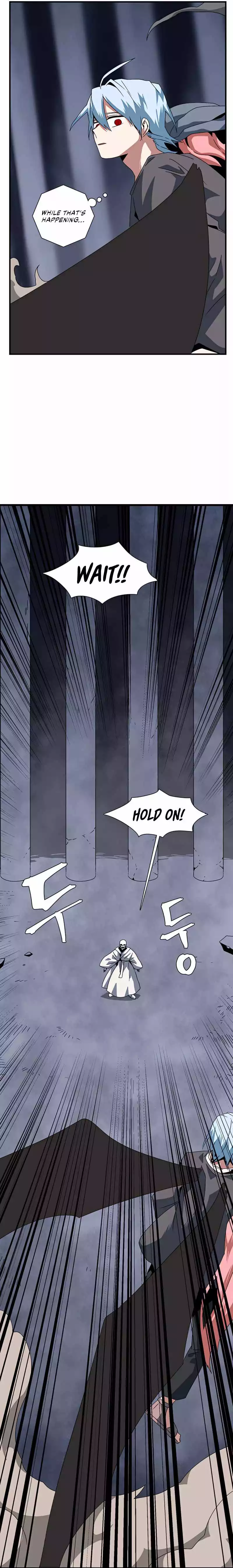Even The Demon King, One Step At A Time Chapter 63 page 14