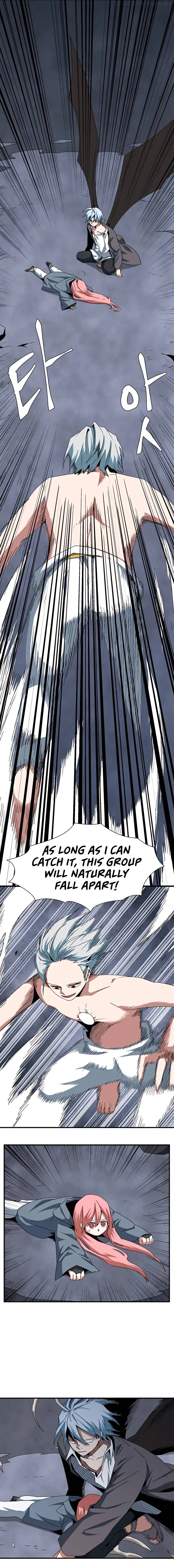 Even The Demon King, One Step At A Time Chapter 64 page 4