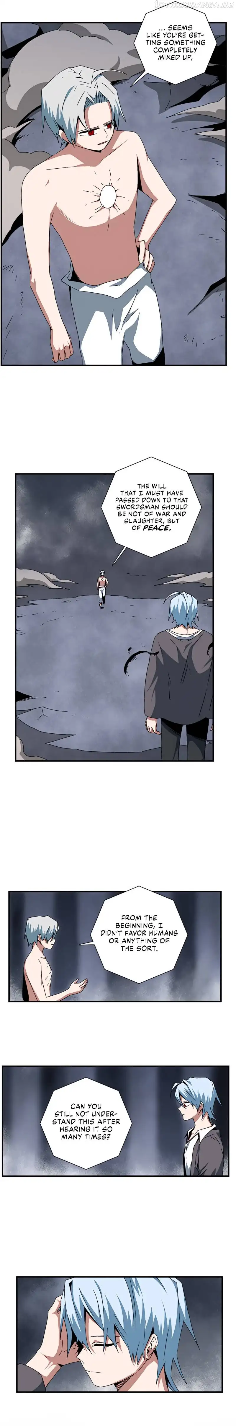 Even The Demon King, One Step At A Time Chapter 64 page 9