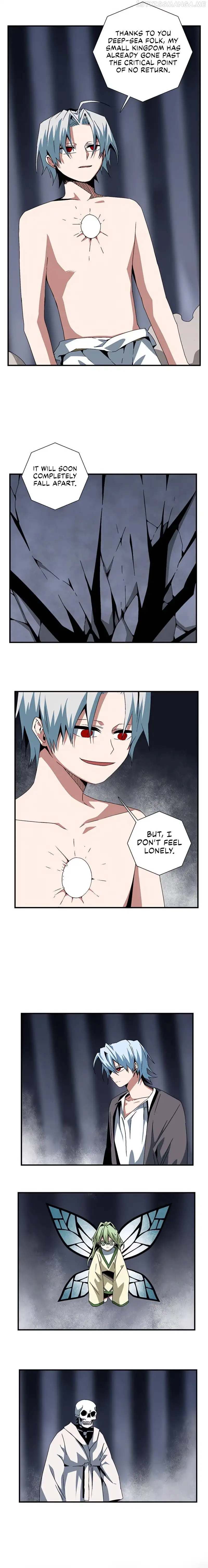 Even The Demon King, One Step At A Time Chapter 64 page 14