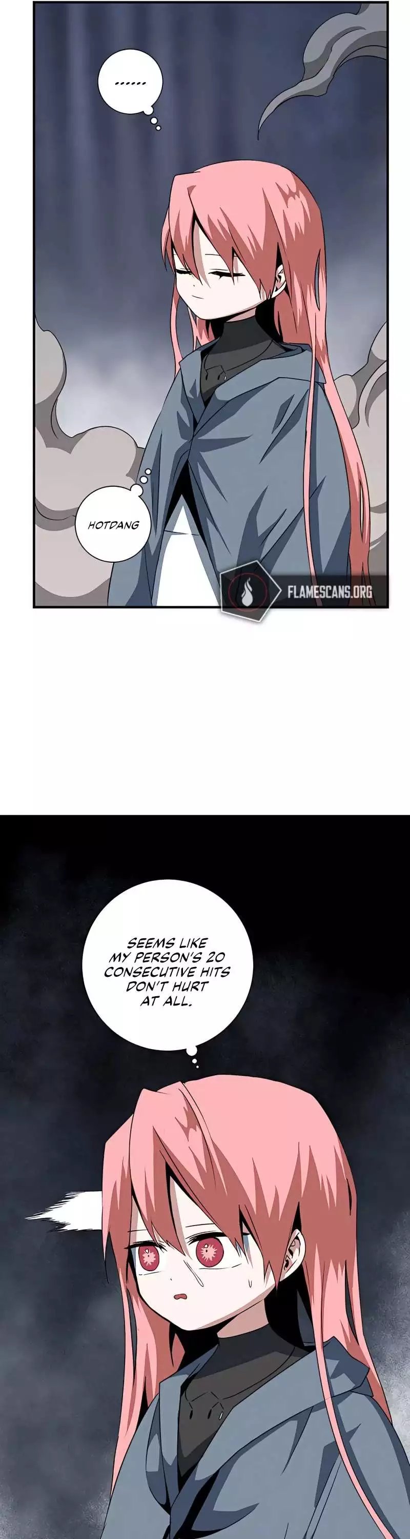 Even The Demon King, One Step At A Time Chapter 66 page 10