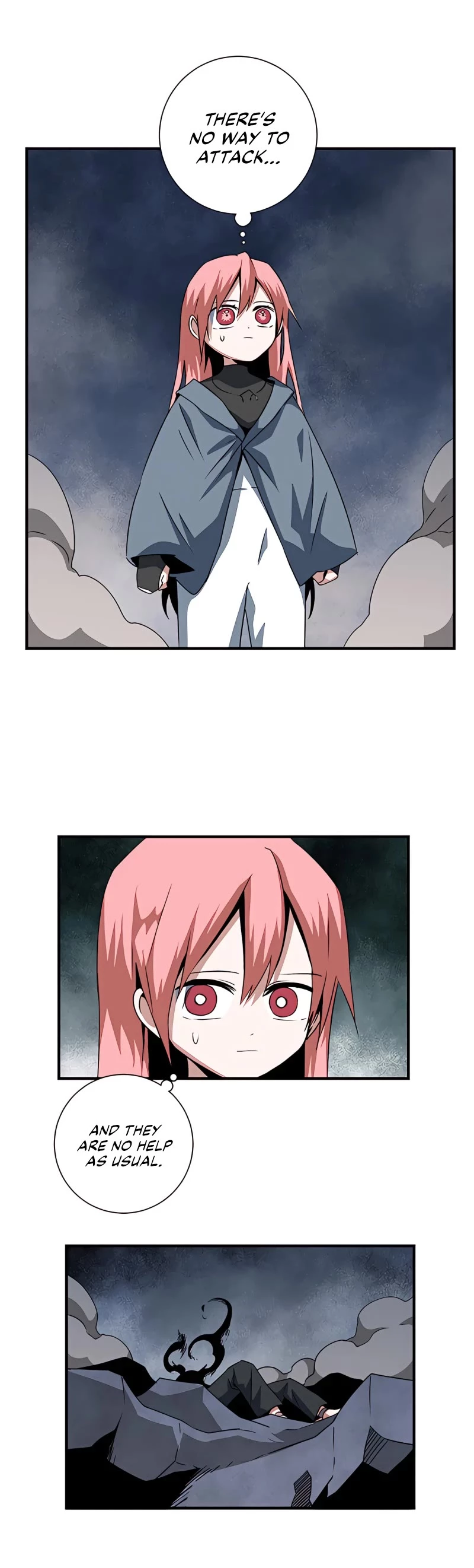 Even The Demon King, One Step At A Time Chapter 66 page 13