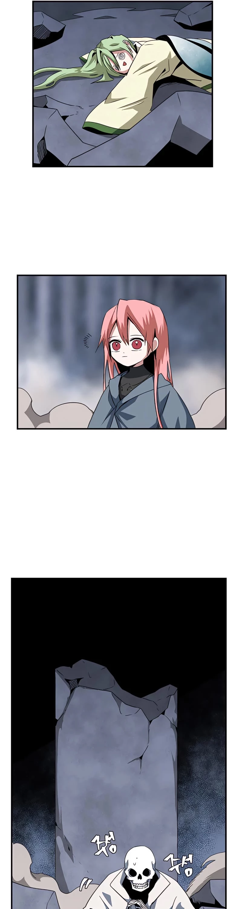 Even The Demon King, One Step At A Time Chapter 66 page 14