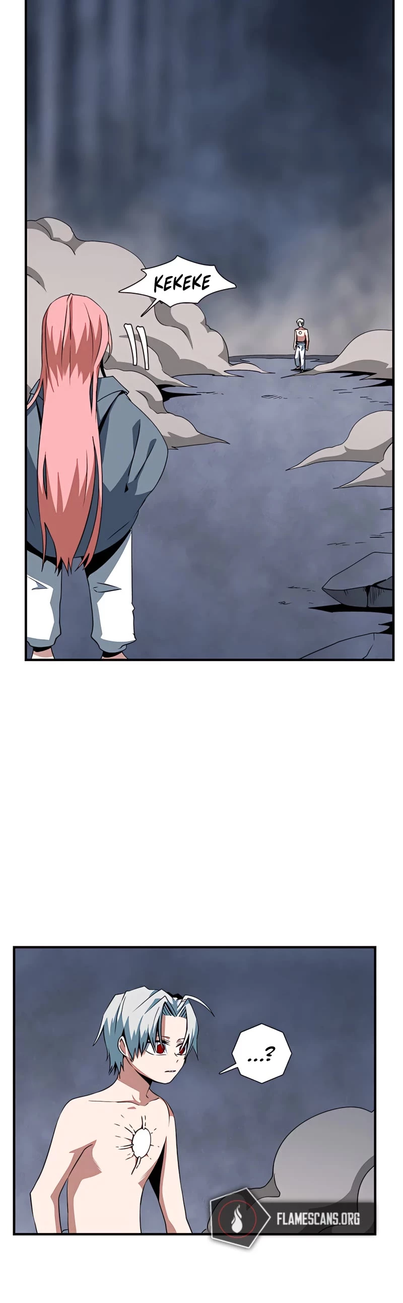 Even The Demon King, One Step At A Time Chapter 66 page 16