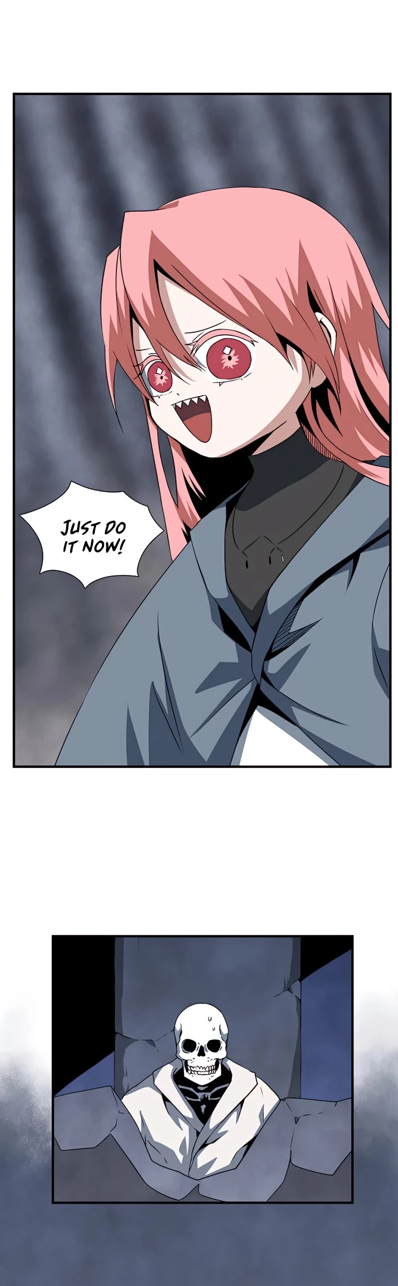 Even The Demon King, One Step At A Time Chapter 66 page 20