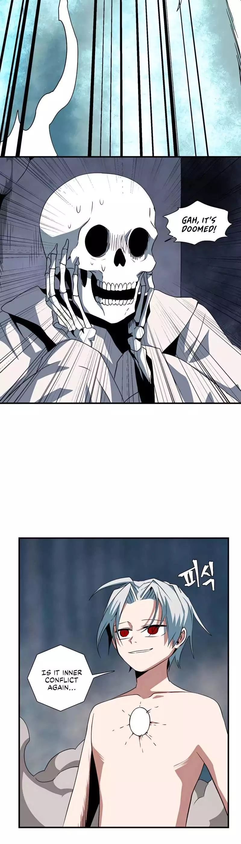 Even The Demon King, One Step At A Time Chapter 66 page 24