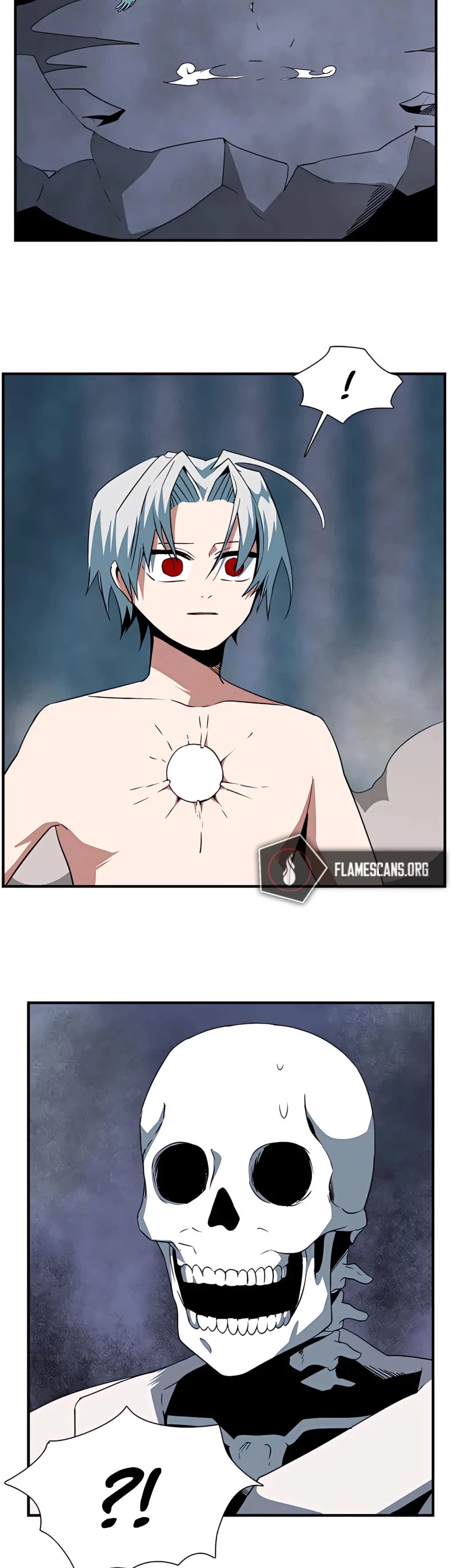 Even The Demon King, One Step At A Time Chapter 66 page 27