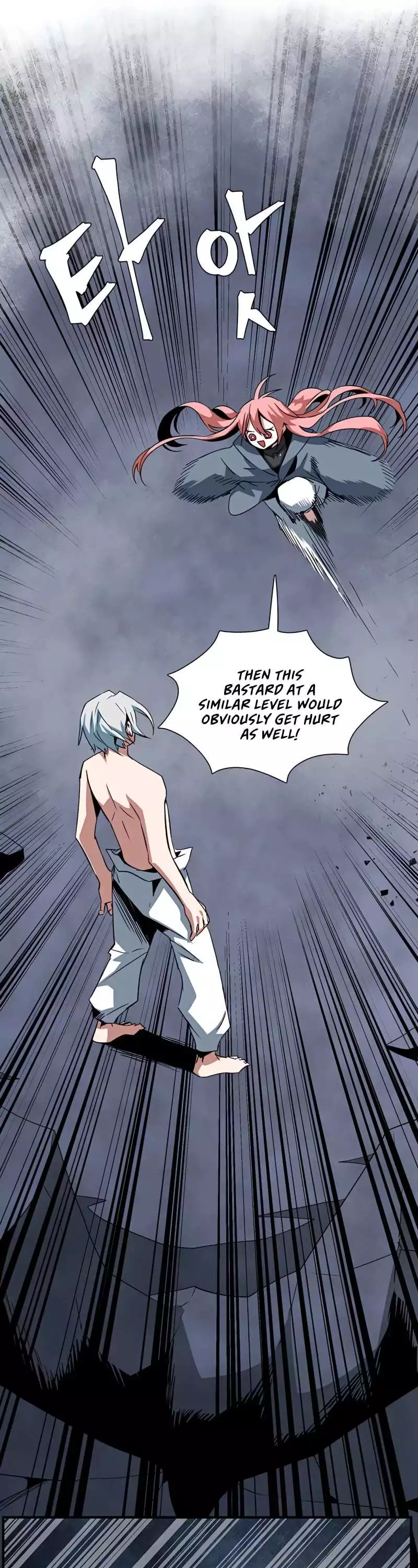 Even The Demon King, One Step At A Time Chapter 66 page 33