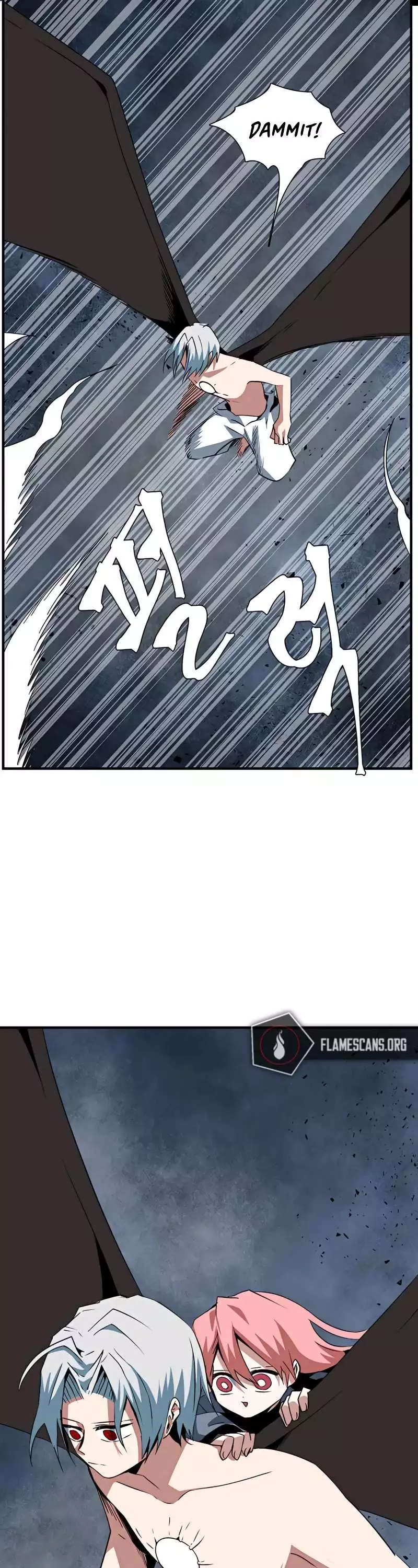 Even The Demon King, One Step At A Time Chapter 66 page 34
