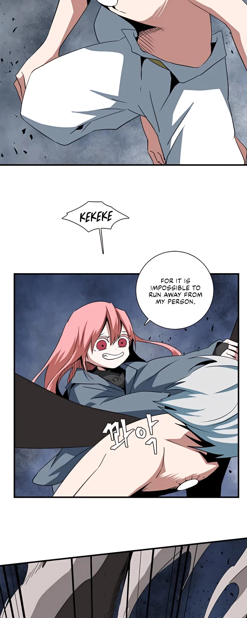 Even The Demon King, One Step At A Time Chapter 66 page 35