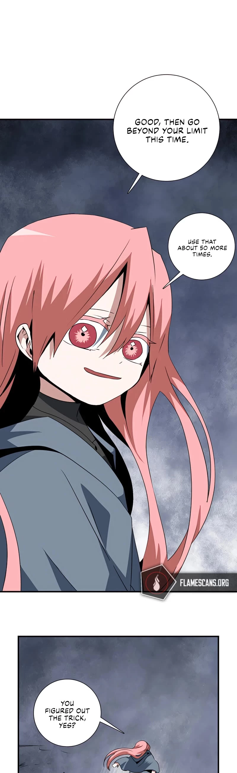 Even The Demon King, One Step At A Time Chapter 66 page 43
