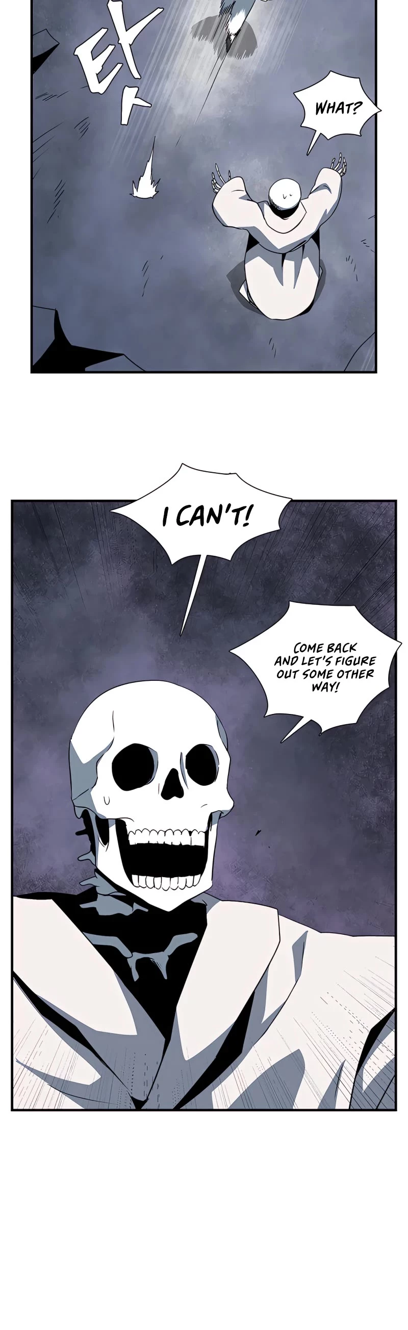 Even The Demon King, One Step At A Time Chapter 66 page 44