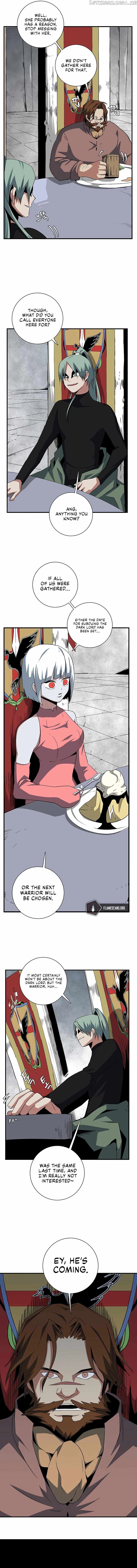 Even The Demon King, One Step At A Time Chapter 69 page 6