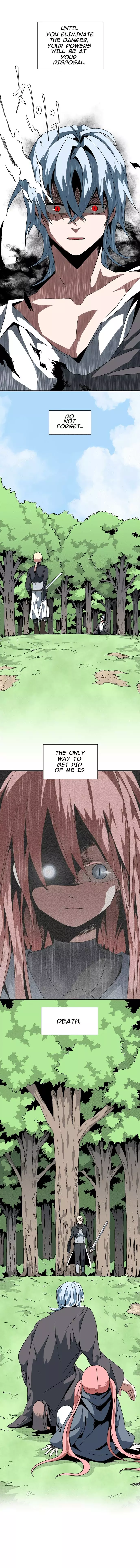 Even The Demon King, One Step At A Time Chapter 7 page 3