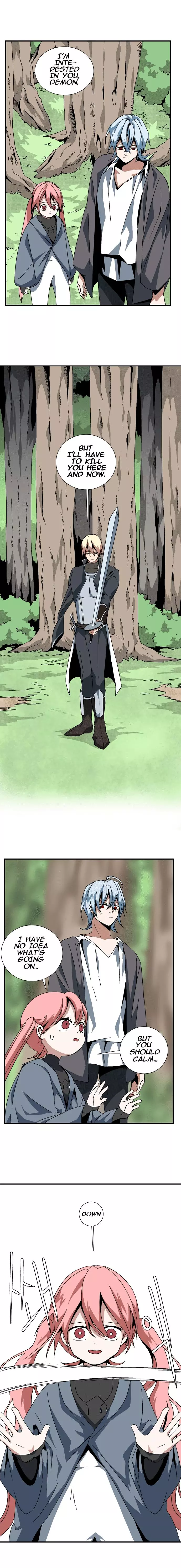 Even The Demon King, One Step At A Time Chapter 7 page 7
