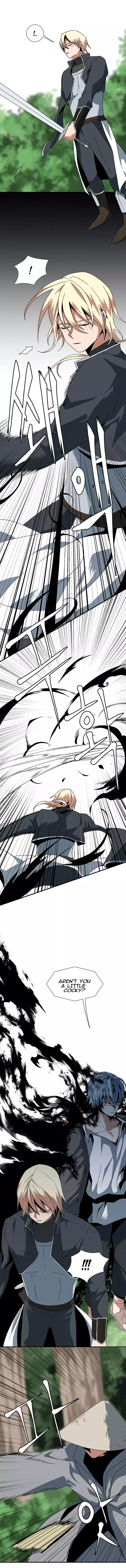 Even The Demon King, One Step At A Time Chapter 7 page 10