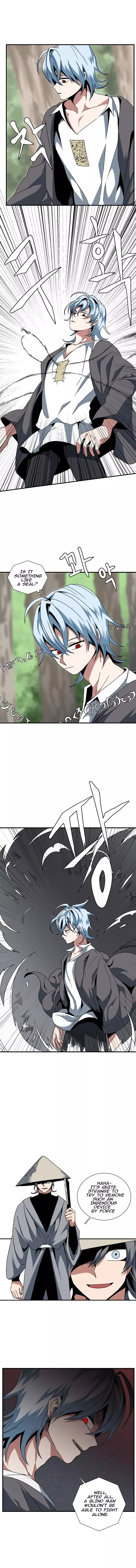 Even The Demon King, One Step At A Time Chapter 7 page 11