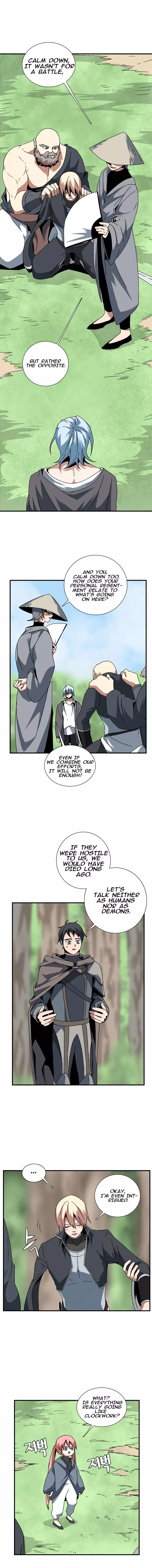 Even The Demon King, One Step At A Time Chapter 7 page 12