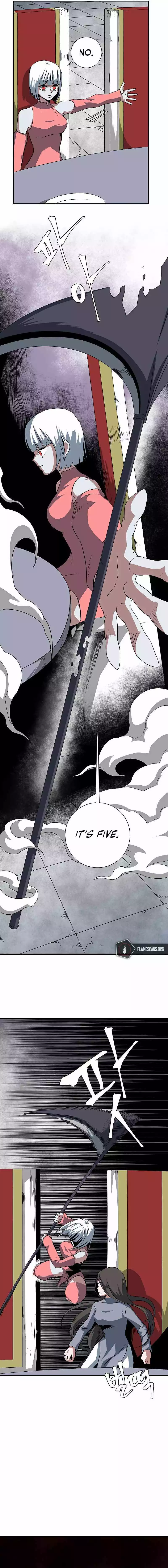 Even The Demon King, One Step At A Time Chapter 70 page 11