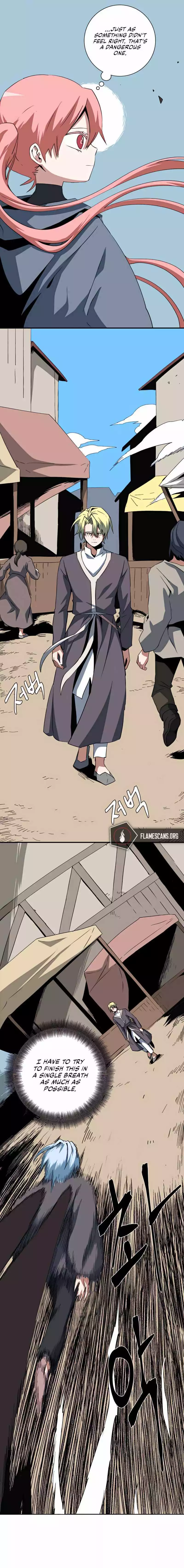 Even The Demon King, One Step At A Time Chapter 73 page 10