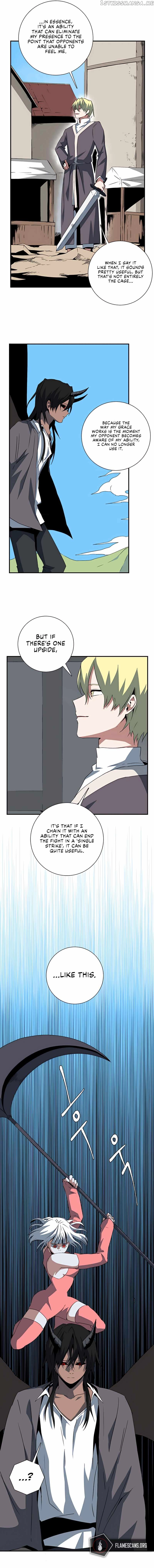 Even The Demon King, One Step At A Time Chapter 74 page 8