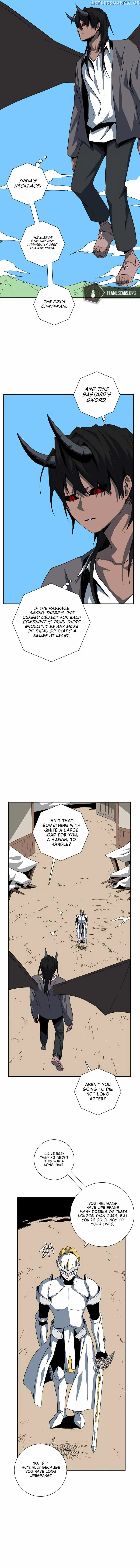 Even The Demon King, One Step At A Time Chapter 75 page 9