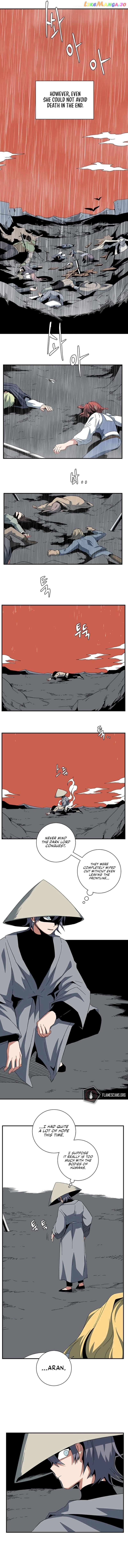 Even The Demon King, One Step At A Time Chapter 79 page 8