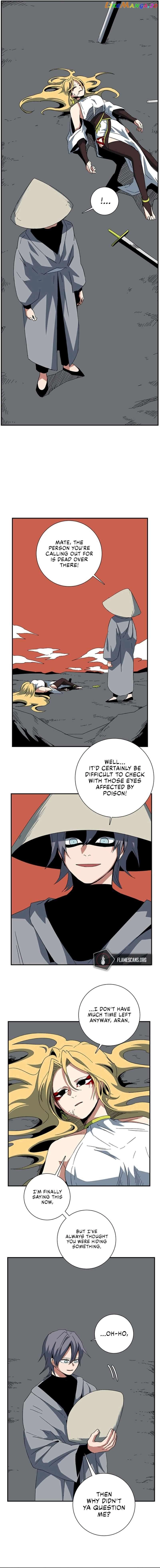 Even The Demon King, One Step At A Time Chapter 79 page 9