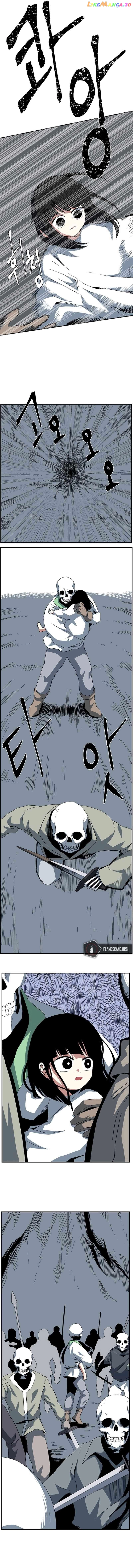 Even The Demon King, One Step At A Time Chapter 81 page 6