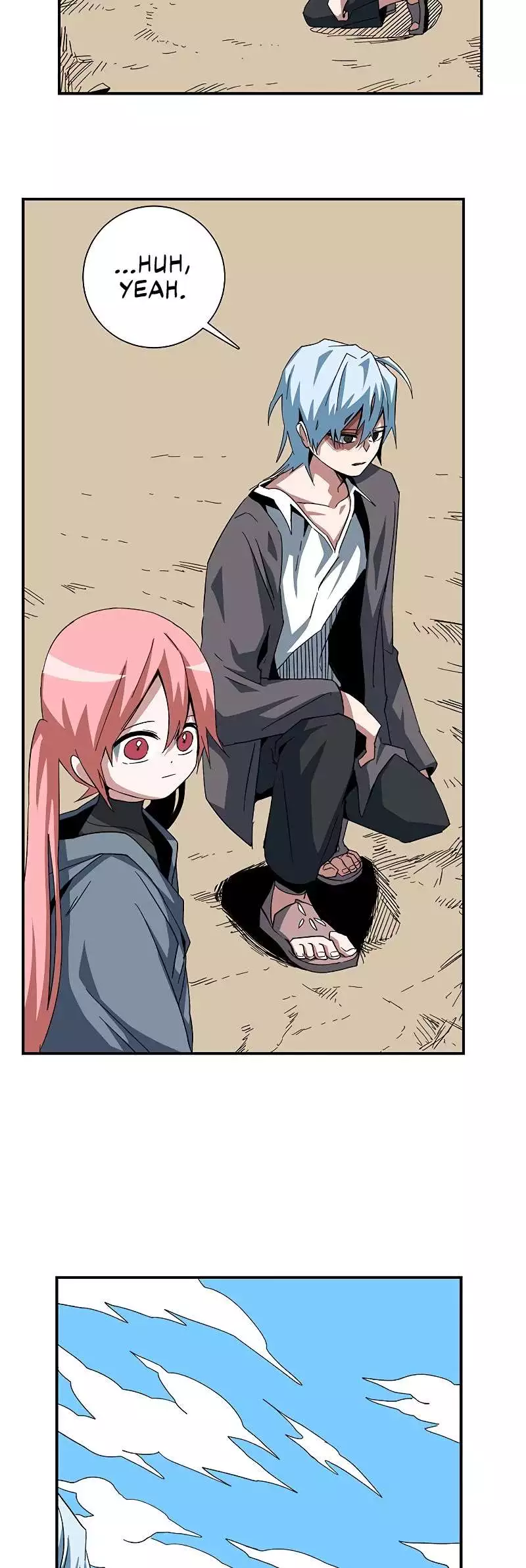 Even The Demon King, One Step At A Time Chapter 82 page 5