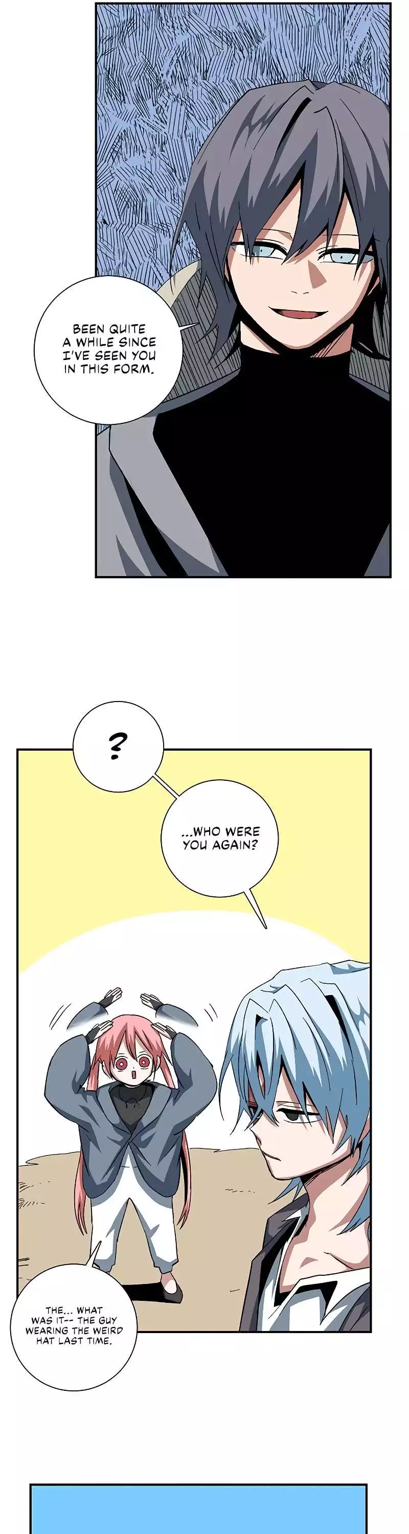 Even The Demon King, One Step At A Time Chapter 82 page 7