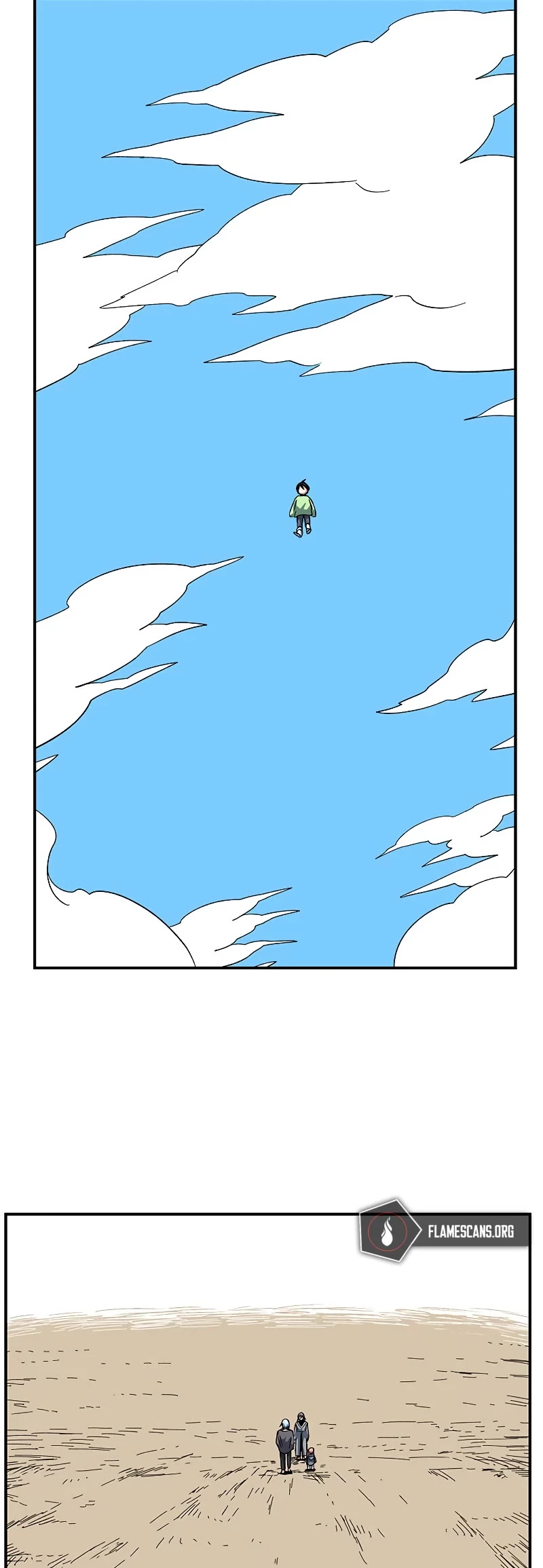 Even The Demon King, One Step At A Time Chapter 82 page 9