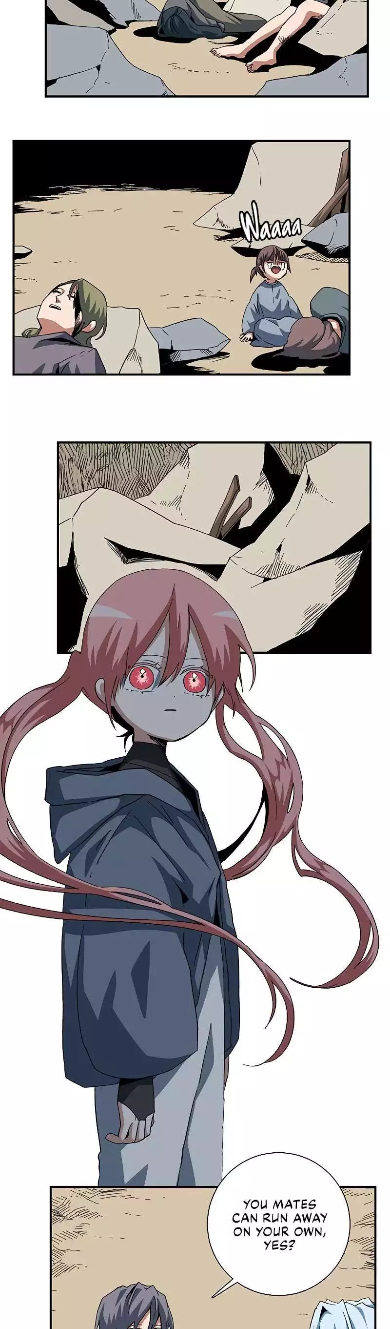 Even The Demon King, One Step At A Time Chapter 82 page 13