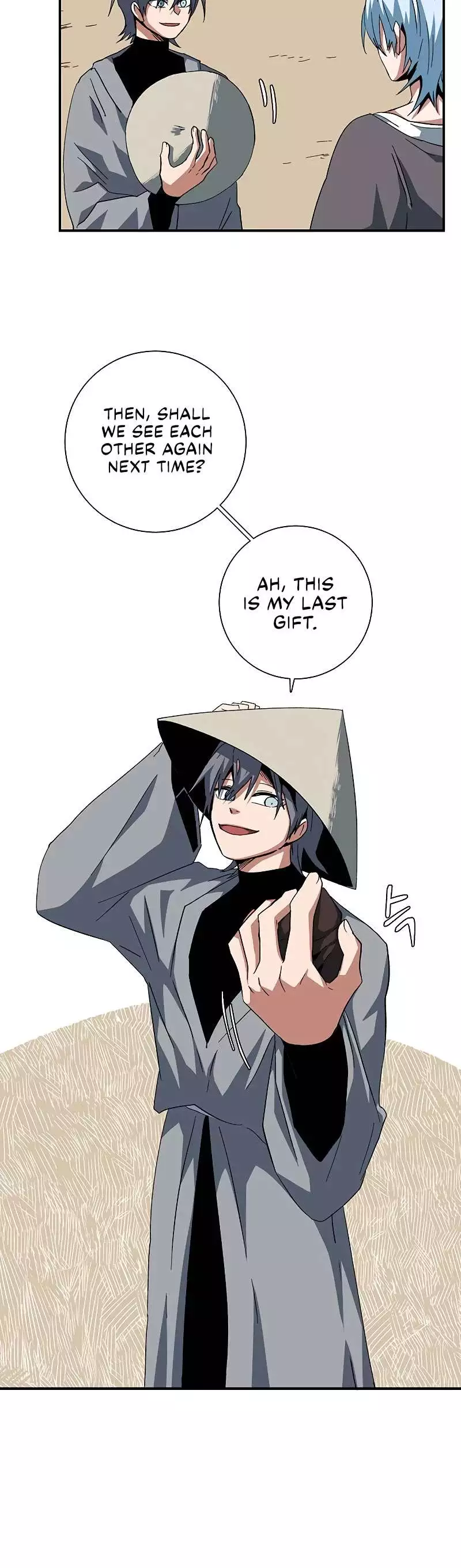 Even The Demon King, One Step At A Time Chapter 82 page 14