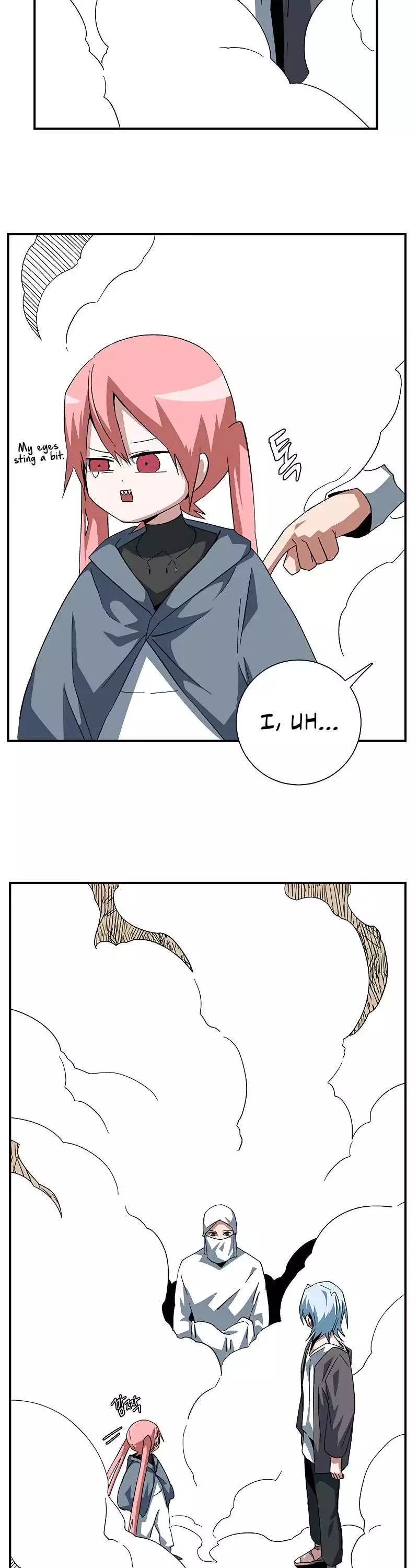 Even The Demon King, One Step At A Time Chapter 82 page 16