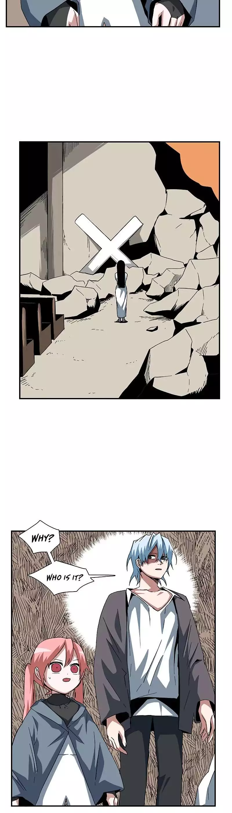 Even The Demon King, One Step At A Time Chapter 82 page 22