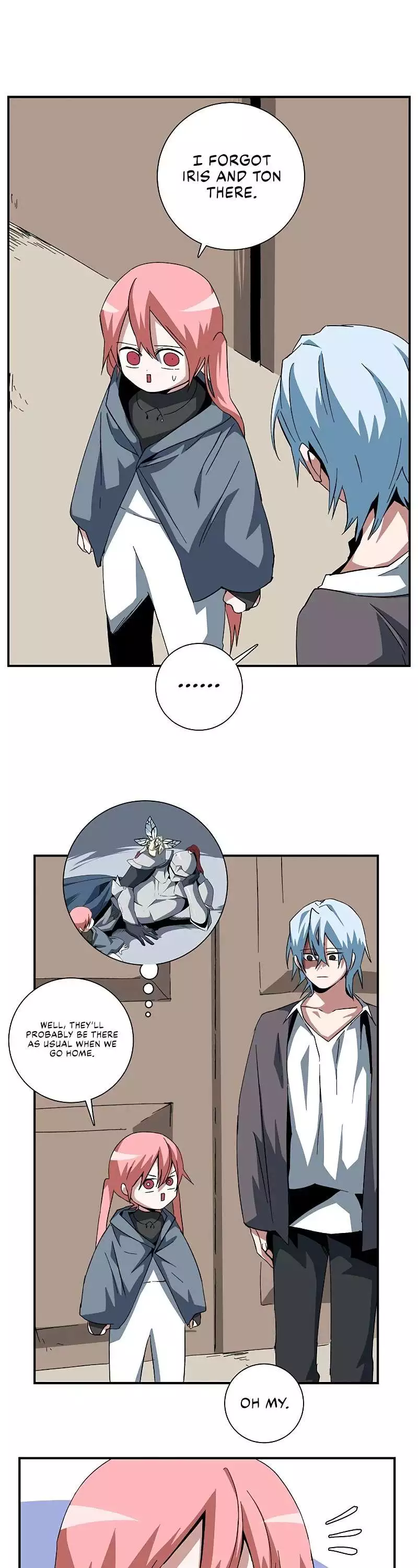 Even The Demon King, One Step At A Time Chapter 82 page 23