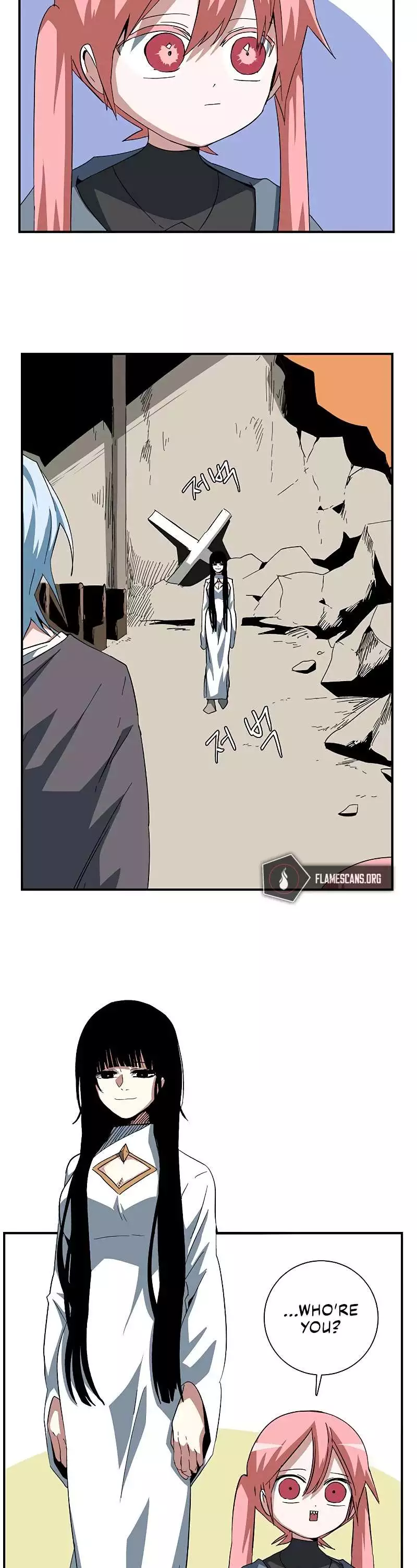 Even The Demon King, One Step At A Time Chapter 82 page 24