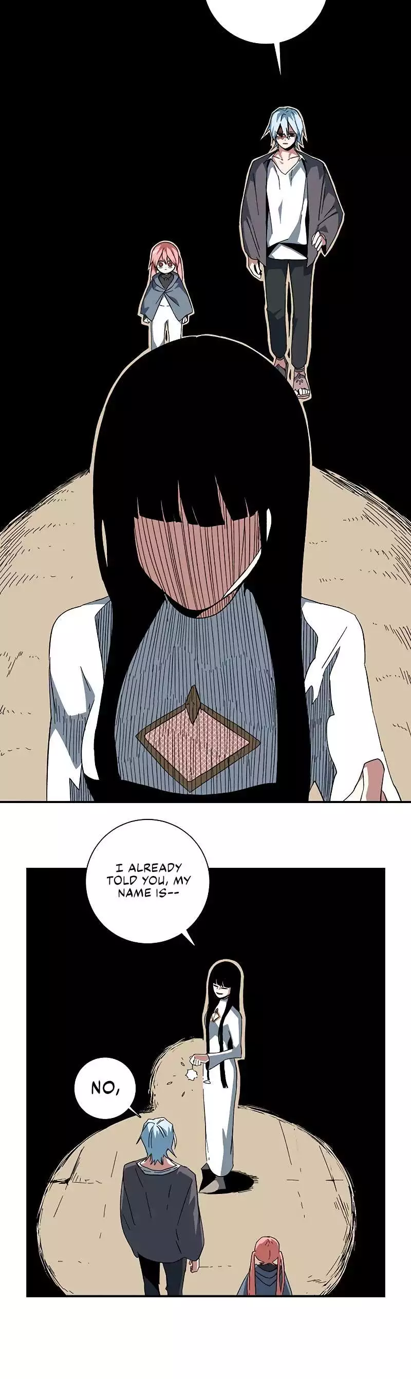 Even The Demon King, One Step At A Time Chapter 82 page 30