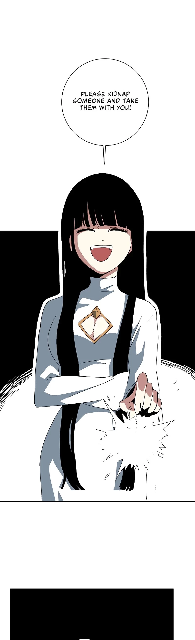 Even The Demon King, One Step At A Time Chapter 82 page 33