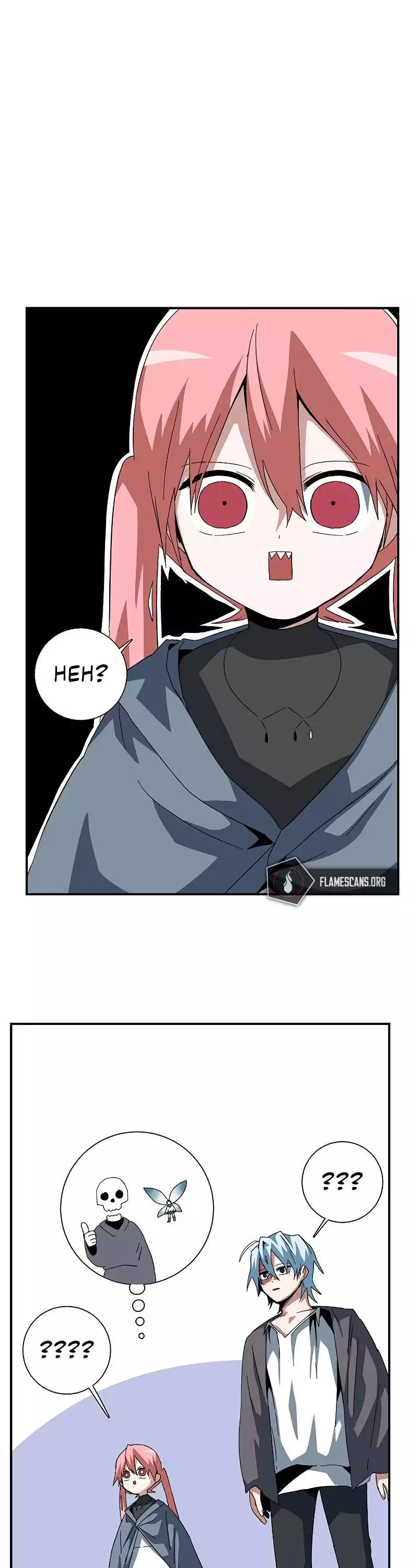 Even The Demon King, One Step At A Time Chapter 82 page 36