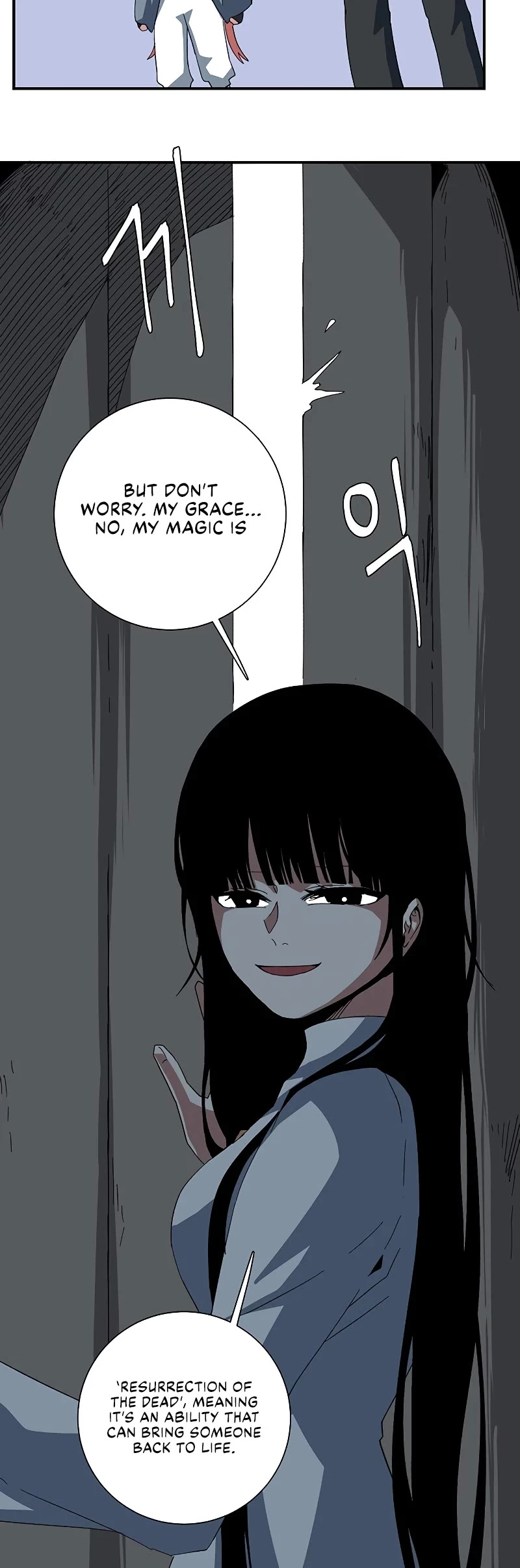 Even The Demon King, One Step At A Time Chapter 82 page 37