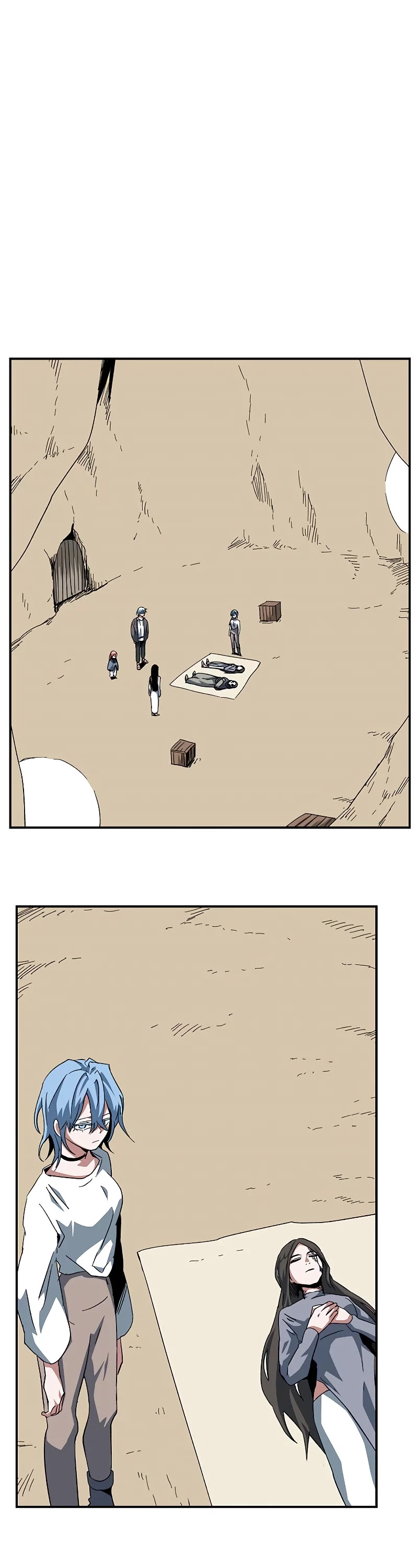 Even The Demon King, One Step At A Time Chapter 83 page 3