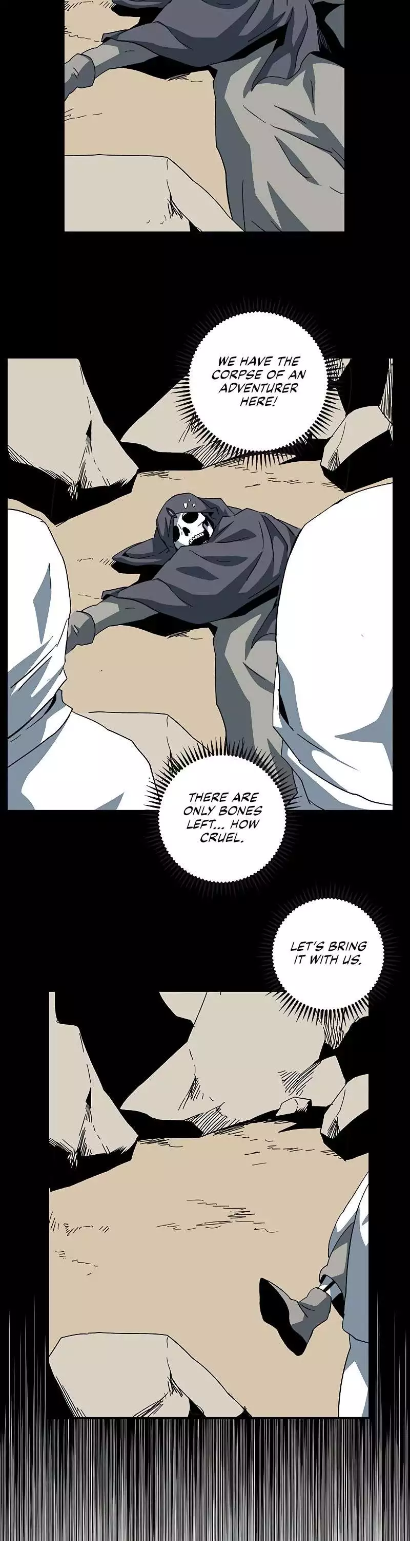 Even The Demon King, One Step At A Time Chapter 83 page 8
