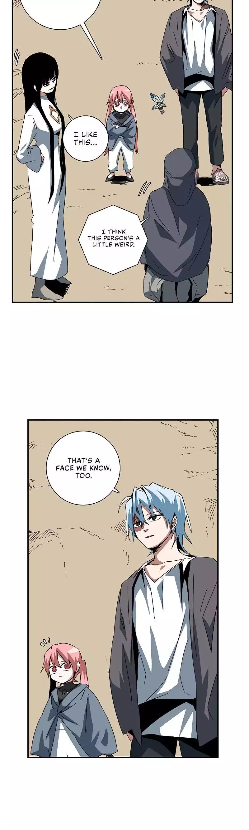 Even The Demon King, One Step At A Time Chapter 83 page 10